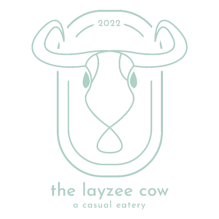 The Layzee Cow