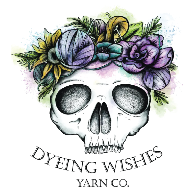 Dyeing Wishes Yarn Co